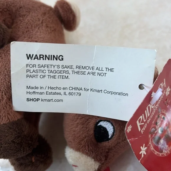 Mini Rudolf plays music - Picture 5 of 5